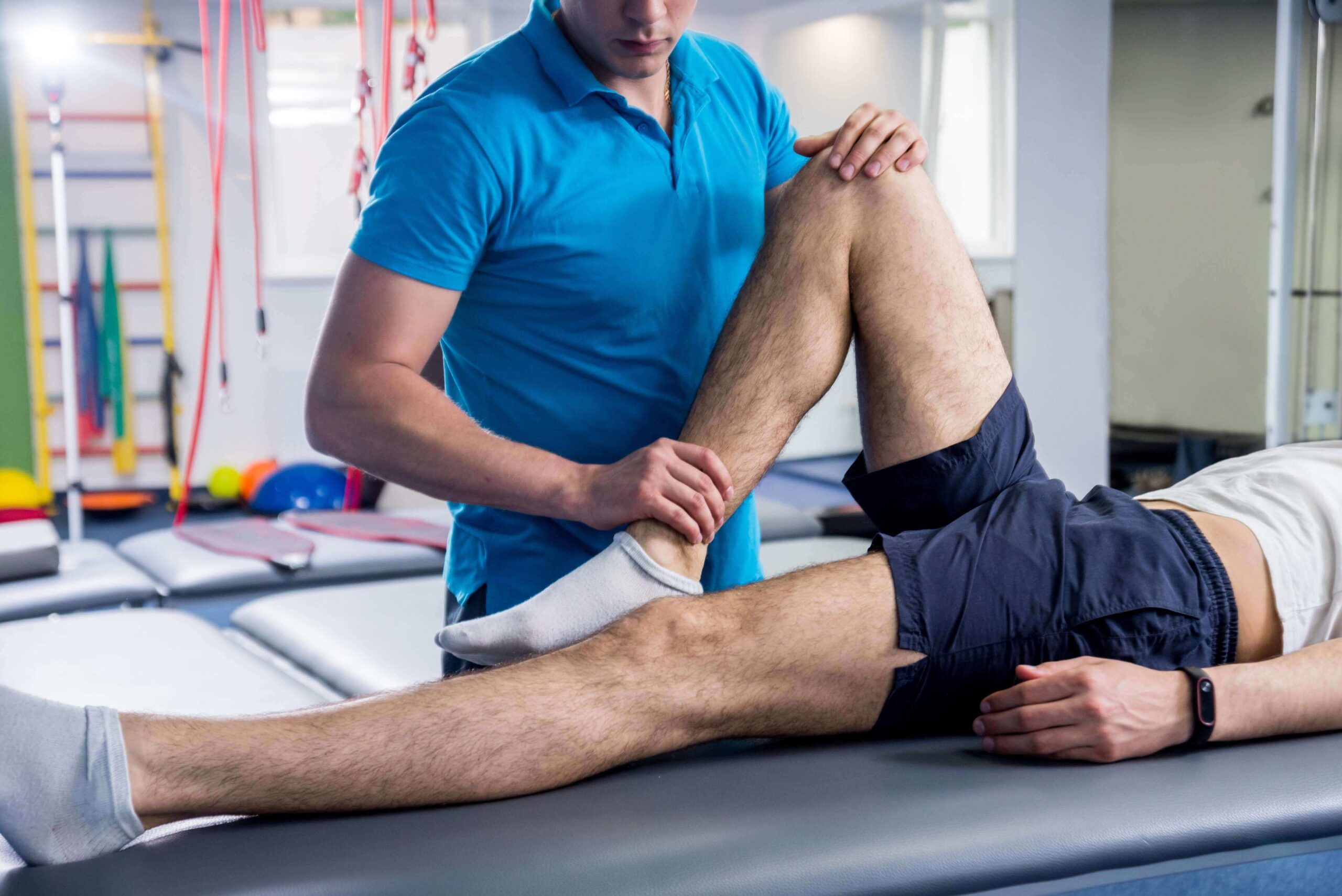 physical therapy-workers comp | StretchPlex