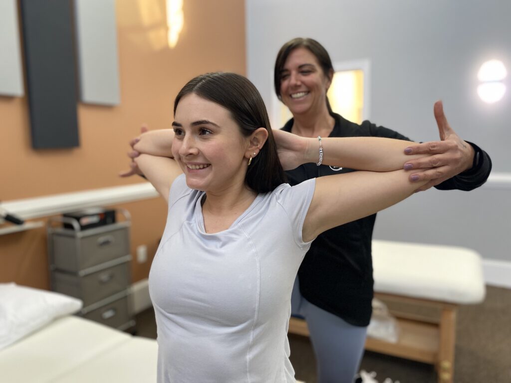 Assisted stretching in Delaware - StretchPlex