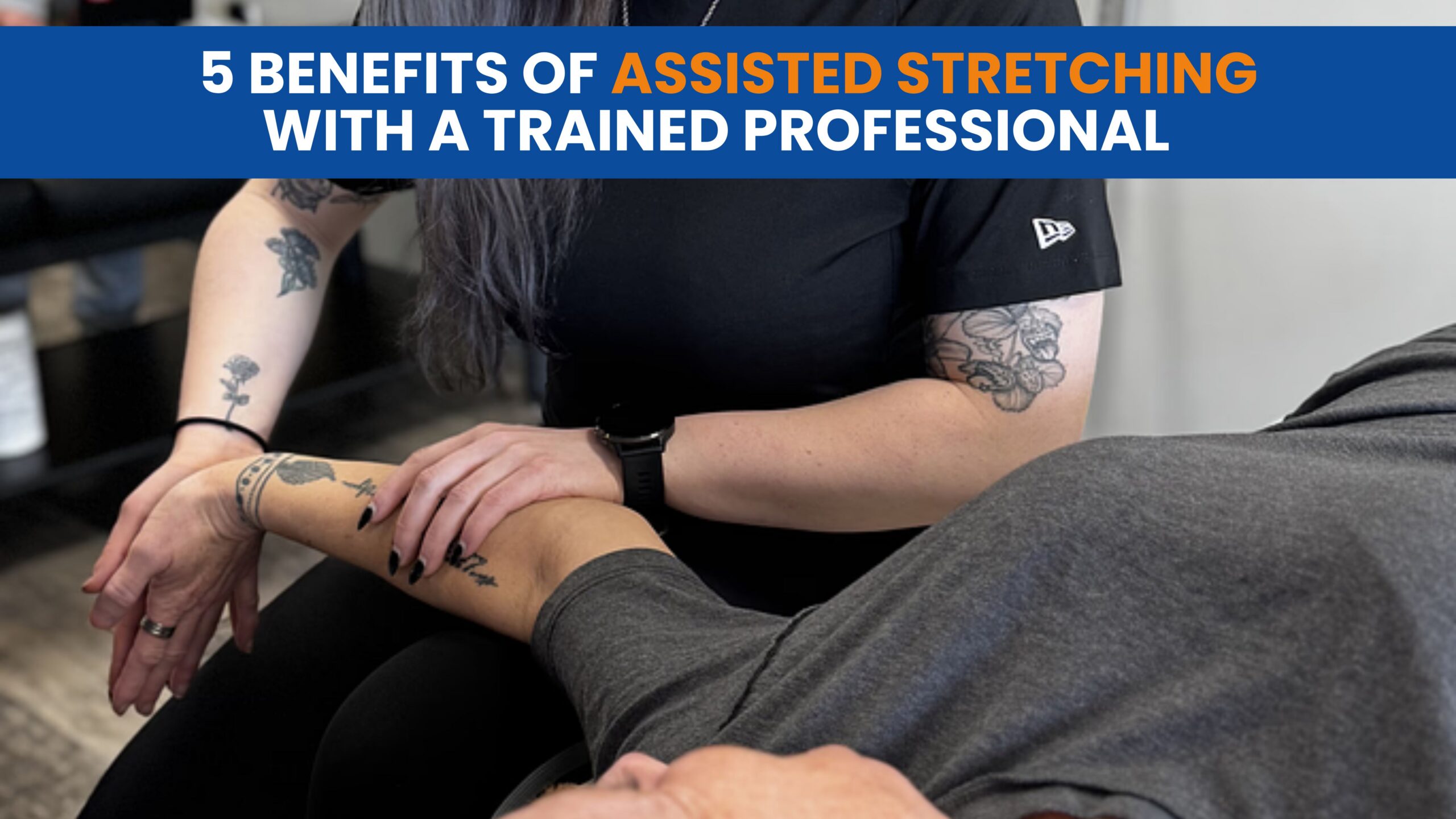 assisted stretching massage