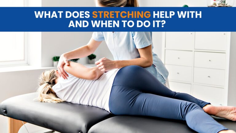 full body stretching