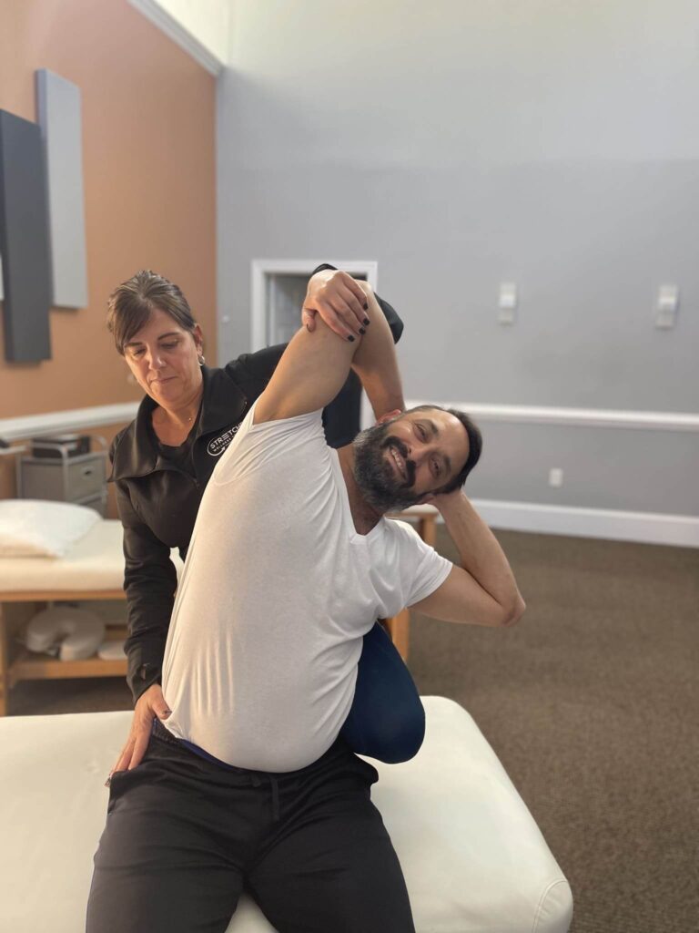 benefits of professional stretching at StretchPlex