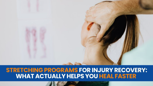 Stretching Programs for Injury Recovery: What Actually Helps You Heal Faster
