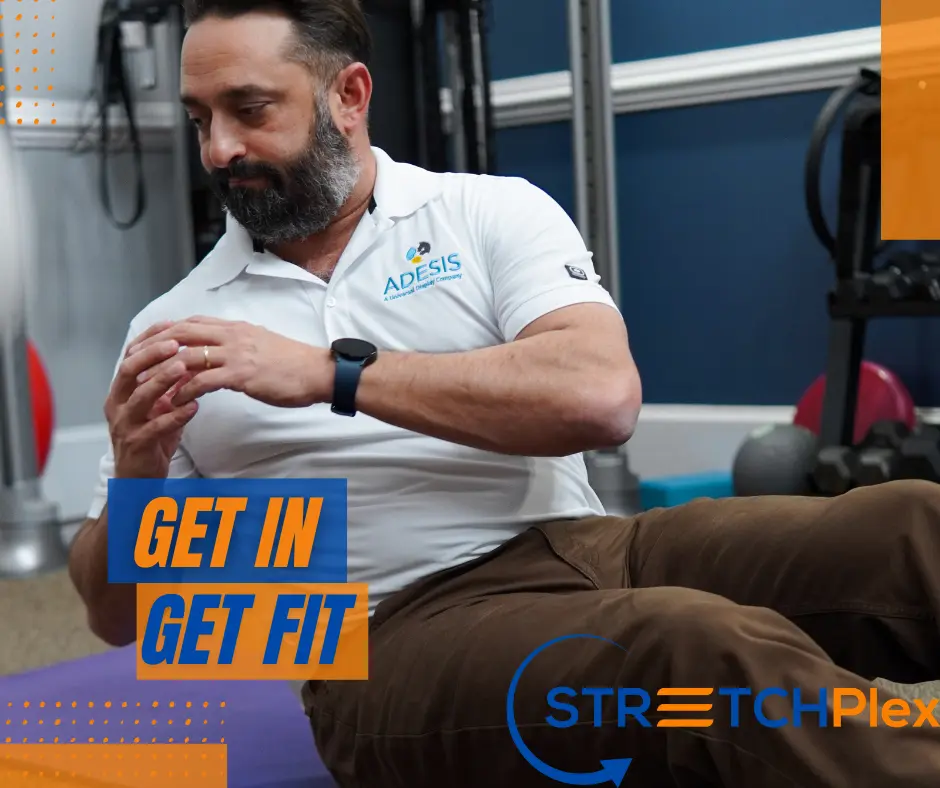 StretchPlex personal training in Delaware and Pa