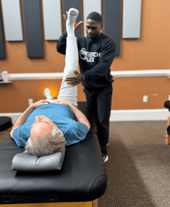 assisted stretching benefits