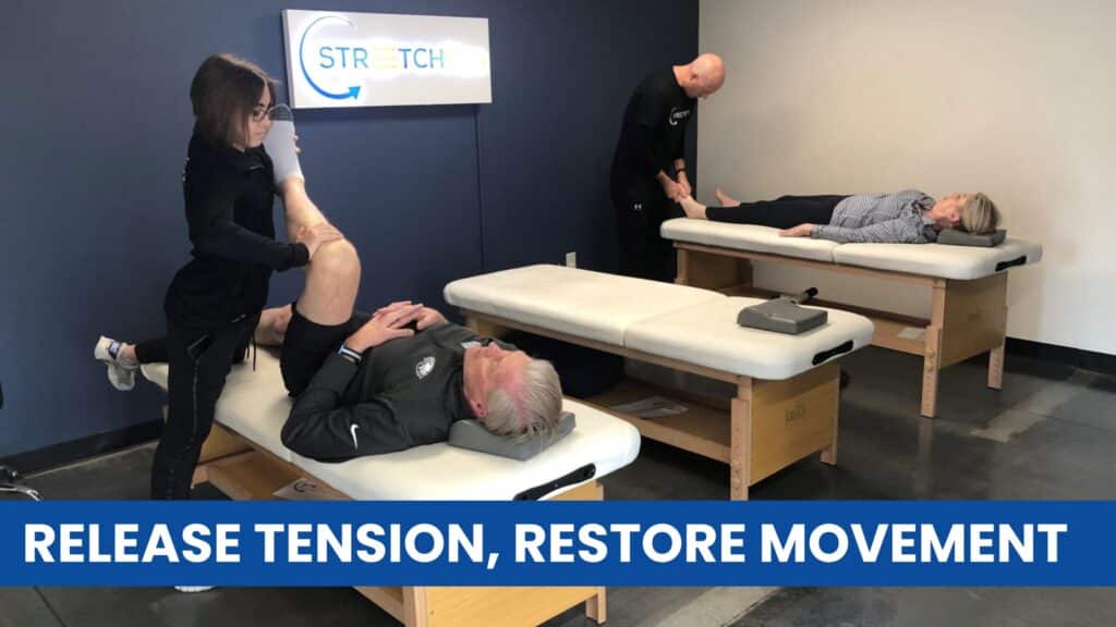 assisted stretch therapy