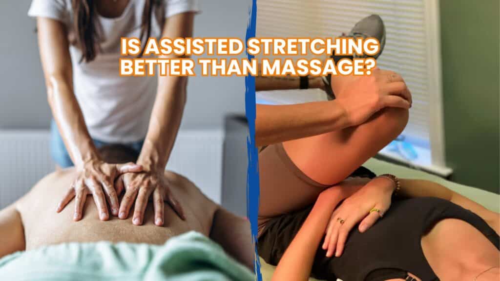 assisted stretching