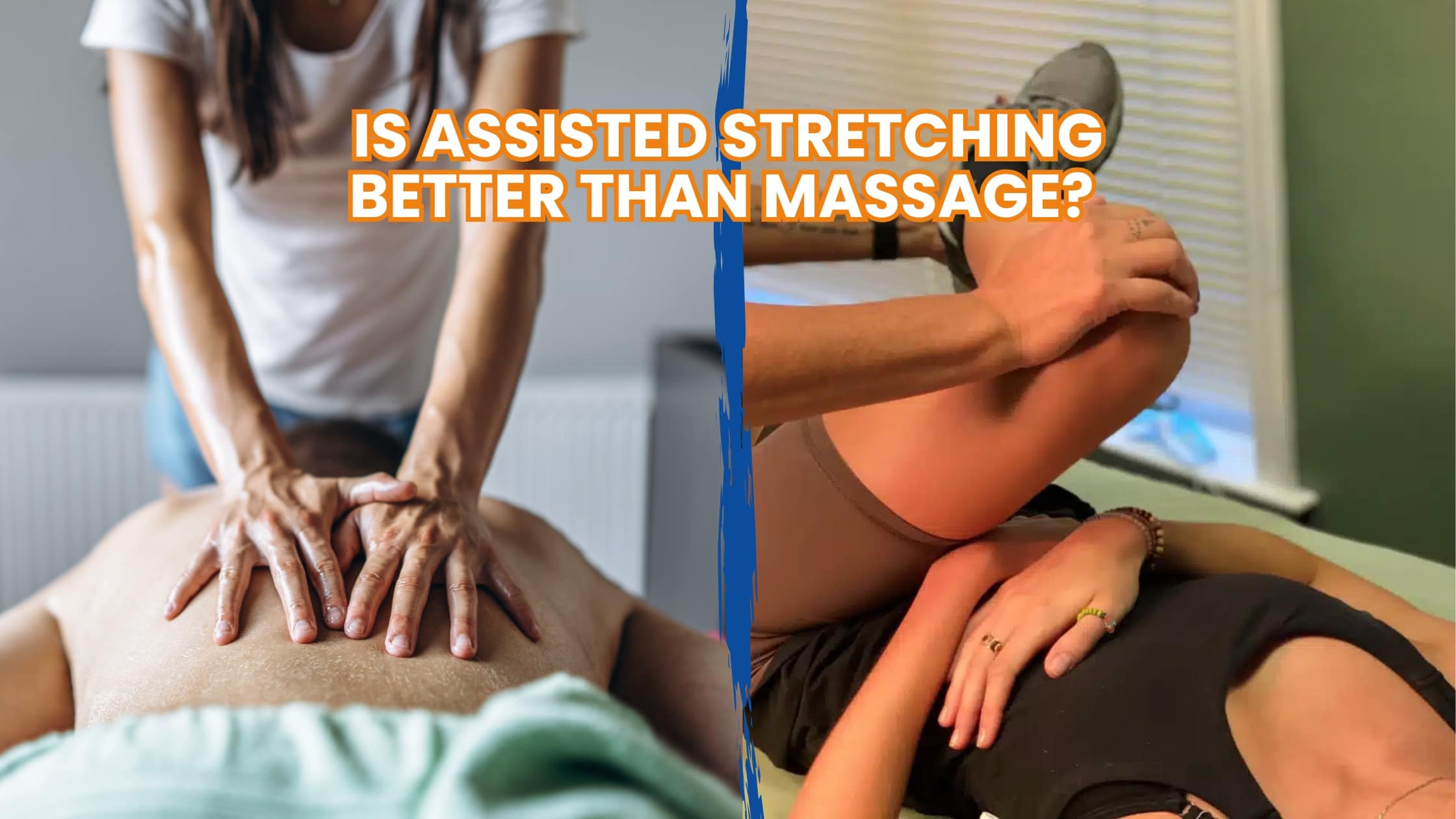 assisted stretching