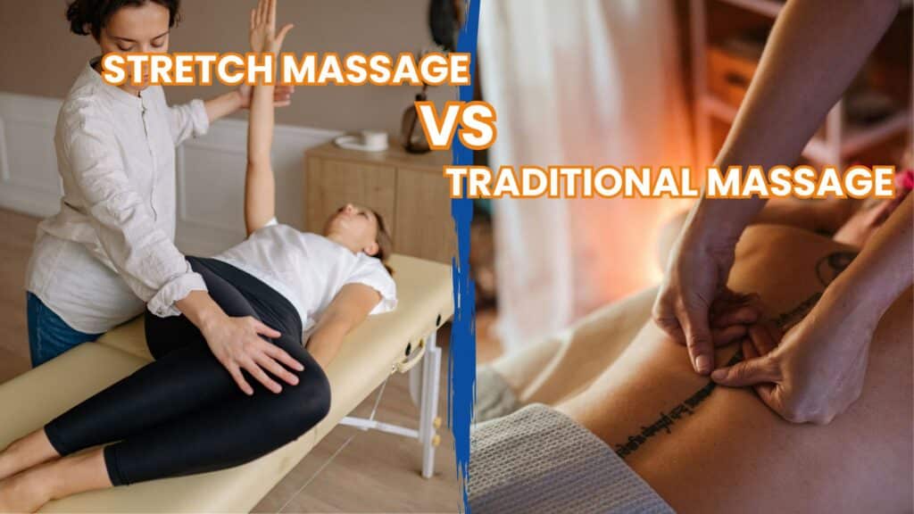 stretch massage