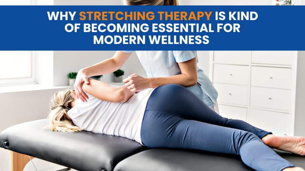 stretching therapy
