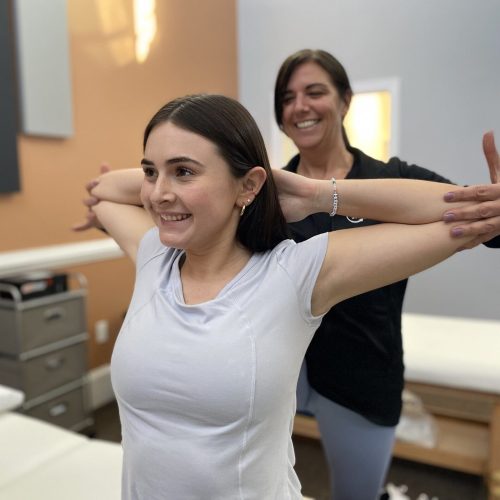 StretchPlex assisted stretching personal training and compression