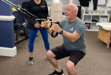 Personal Training - StretchPlex