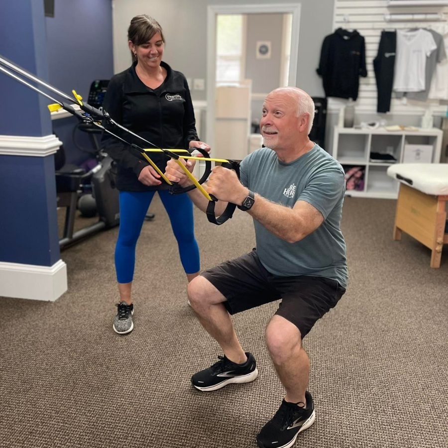 Personal Training - StretchPlex